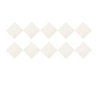 Helilyco Paquete de 10 adhesivos coloridos antideslizantes extraíbles para azulejos de suelo, 30 x 30 cm, poliéster, para sala de estar y cocina