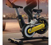 Helilyco Paquete de 2 correas para pedal de bicicleta estática, estribo ajustable para la mayoría de bicicletas giratorias, accesorios de plástico negro duradero, 28 cm de longitud