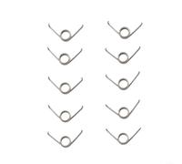 Helilyco Para anycubic para kobra S1C extrusora resortes para impresora kobra S1 piezas de repuesto para impresora 3D extrusora sensor Flap Springs