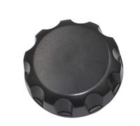 Helilyco Para la manija de ajuste del respaldo del asiento, perilla reclinable ABS para OEM 7C19-V61198AAT9A0, negro