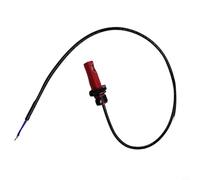 Helilyco Para sistemas de quemador de fotocélula de ojo eléctrico FC7 con detector de llama, construcción de metal plástico robusto, cable de 60 cm, señal de salida de interruptor pasivo