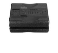 Helilyco Pelacables de fibra óptica, tubo suelto y tubo amortiguador, pelado de 4 ranuras, 1,5-3,3 mm de diámetro, cortadora de alambre de aleación ligera
