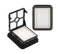 Helilyco Piezas de repuesto para CrossWave, 3 rollos de cepillo múltiple y kit de 3 filtros, compatible con los modelos 1868 1866, comparación con la pieza 1608683 1608684 con limpieza
