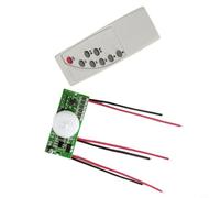 Helilyco Placa de control solar de luz de calle,Módulo de controlador solar de control remoto,32V 37V litio para circuito de batería