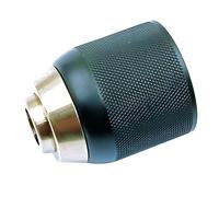 Helilyco Portabrocas autobloqueante sin llave de repuesto para taladro eléctrico Dewalt DCD800 DCD805 DCD800D2T DCD805NT DCD85ME2GT, color negro