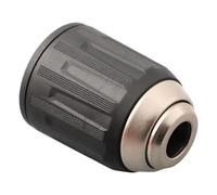Helilyco Portabrocas sin llave de 1/2 pulgada DHP484 DDF484 DDF446 DDF482 BHP452 BDF453 - Compatible con modelos, construcción de metal y plástico, pieza 766027-7