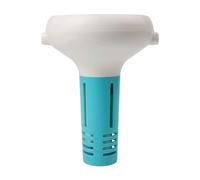 Helilyco Probador solar de calidad del agua, 7 en 1, monitor de salinidad de pH ORP con alertas de aplicación, sensor inalámbrico IP67 + convertidor