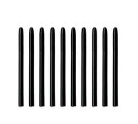Helilyco Puntas de repuesto para bolígrafos Wacom CTL460/CTH460/CTH461/CTH661/-480/-480S, material ABS, 2.7 cm, paquete de 10, color negro