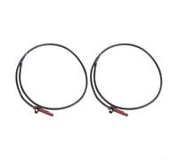 Helilyco QRB1 Detector de llama fotorresistencia fotocélula ocular eléctrica 2PCS Unidad de control de quemador Instalar