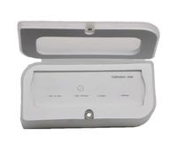 Helilyco Regla de calibración de retícula deslizante para microscopio, graduación de 0,01 mm/0,1 mm, 25 mm ° 75 mm, micrómetro de vidrio óptico, cámara microscópica y ocular electrónico