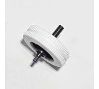 Helilyco Rueda de desplazamiento de ratón ABS para Logitech M275 M280 M330 M331, pieza de repuesto de fácil instalación para reparación