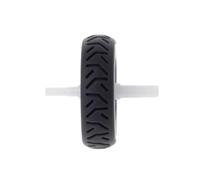 Helilyco Rueda de ratón de repuesto para SteelSeries Sensei 310 y Rival 310, rueda de desplazamiento de plástico ABS con desplazamiento suave, negro, 2 x 2 x 1 cm