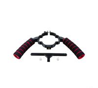 Helilyco Soporte portátil de mano para Mavic 4 para Pro, para trípode de doble agarre con tornillo de 1/4 pulgadas, PC ligero para estabilizador de grabación de video profesional, negro (para RC2)