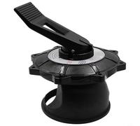 Helilyco SPX0740BA Kit de manija y cubierta de llave SP0740DE y S144T1540S Válvula de filtro de piscina, plástico para reemplazo con sellos