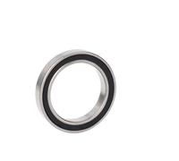 Helilyco Steel 6806-2RS - Rodamiento de pedalier de bicicleta (30 x 42 x 7 mm, cartucho sellado para sistemas FSA, 2 unidades)