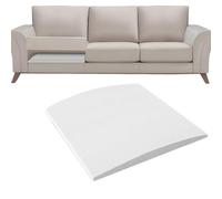 Helilyco Tabla de soporte de esponja para sofá de alta densidad, 20 x 20 x 2 pulgadas, inserto de espuma resistente para evitar que se hunda y mayor comodidad en el asiento