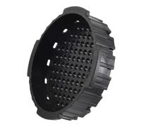 Helilyco Tapa de filtro de repuesto para cafetera Aerobie AeroPress de 2.9 x 0.6 pulgadas, compatible con máquinas de café y espresso, piezas de accesorios