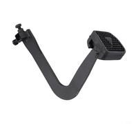 Helilyco Tractor Reverse X Pedal con almohadilla cortacésped LX176 LX178 LX186 LX188 425 445 455 compatible para reemplazo negro para PP proporciona un control mejorado y eficiencia tareas al aire