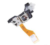 Helilyco Unidad de recogida óptica de soporte metálico para Wii D3-2 D4 | Incluye lente, soporte, cable de cinta, diseño todo en uno, simplifica el proceso de reparación de consola