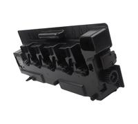 Helilyco W9048MC Unidad de recogida de tóner 78323 78325 78330 78228 77422 77825, sellada para caja de residuos de gran capacidad para evitar fugas