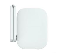 Helilyco WiFi inteligente para sensor de flujo de agua en tiempo real y estadísticas históricas Manguera de jardín y temporizador de rociadores verde (C)
