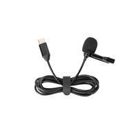 Helilyco X4 - Cable de extensión para micrófono, montaje de expansión para cámara, micrófono externo, construcción ABS, 4 x 2.6 x 0.75 pulgadas, color negro