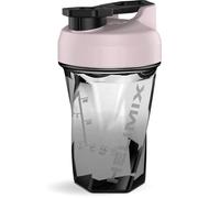Helimix 2.0 Shaker de Proteínas, 500 ml (20 oz) - Batidora Portátil para Batidos y Smoothies - Sin Varillas, Grumos ni Baterías - Apta para Lavavajillas y Libre de BPA