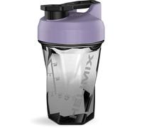 Helimix 2.0 Shaker de Proteínas, 500 ml (20 oz) - Batidora Portátil para Batidos y Smoothies - Sin Varillas, Grumos ni Baterías - Apta para Lavavajillas y Libre de BPA