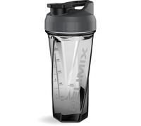 Helimix 2.0 Shaker de Proteínas, 800 ml (28 oz) - Batidora Portátil para Batidos y Smoothies - Sin Varillas, Grumos ni Baterías - Apta para Lavavajillas y Libre de BPA