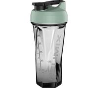 Helimix 2.0 Shaker de Proteínas, 800 ml (28 oz) - Batidora Portátil para Batidos y Smoothies - Sin Varillas, Grumos ni Baterías - Apta para Lavavajillas y Libre de BPA