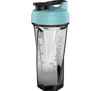 Helimix 2.0 Shaker de Proteínas, 800 ml (28 oz) - Batidora Portátil para Batidos y Smoothies - Sin Varillas, Grumos ni Baterías - Apta para Lavavajillas y Libre de BPA