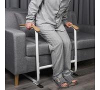 HELINAZI Asistente para silla o personas mayores – riel de ayuda, manija y barra de agarre