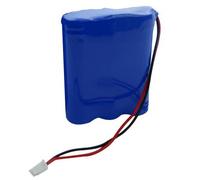 HELINAZI Batería de Iones de Litio de Gran Capacidad 18650, batería de Repuesto Recargable 3P de 11,1 V con Enchufe XH 2,54,2000mAh