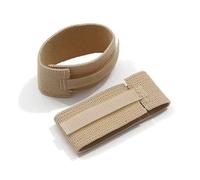 HELINAZI Cinturón de fijación de bolsa de drenaje urinario masculino, clip de pene, cinturón de soporte desechable para coleccionista de incontinencia urinaria, 10