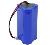 HELINAZI Paquete de batería de Iones de Litio de 3,7 V, batería Recargable de Gran Capacidad 18650, Tablero de protección Incorporado con Enchufe XH-2P 2,54,7800mAh