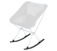 Helinox - Accesorios para camping - Rocking Foot Chair One 2025 de Aluminio - Negro Negro one size