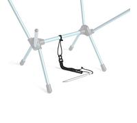Helinox - Anclaje para silla de playa y campamento en clima ventoso
