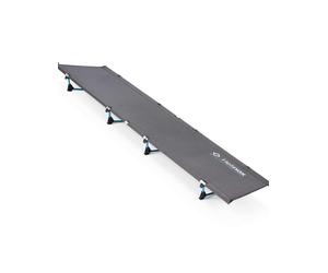 Helinox - Camas - Lite Cot Black/Cyan Blue de Aluminio - Negro Negro one size