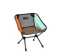 Helinox Chair One Mini | Versión ultraligera y ultracompacta de la silla One, perfecta para niños, pesa solo 500 g (multibloque menta)
