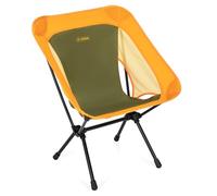 Helinox Chair One (re) - Silla de camping de alto rendimiento, 2 libras, ligera, compacta, plegable, para exteriores, mochilero, picnic, aventuras, llama multibloque