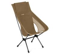 Helinox Chair One - Silla de camping de alto rendimiento con respaldo alto (re), color marrón coyote