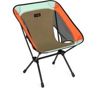 HELINOX Chair One - Unisex - Verde / Narnaja / Negro - talla única- modelo 2025