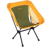 HELINOX Chair One - Unisex - Verde / Narnaja / Negro - talla única- modelo 2025