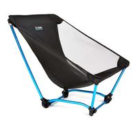 HELINOX Ground Chair - Unisex - Negro / Azul - talla única- modelo 2025
