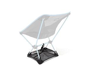 Helinox Ground Sheet - Accesorios Muebles de Camping - Small Negro 2016