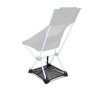 Helinox Ground Sheet para Silla Camp & Sunset, black 2021 Accesorios muebles de camping