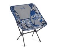 Helinox - Mesas y sillas de camping - Chair One Blue Bandana Quilt - Azul Azul one size