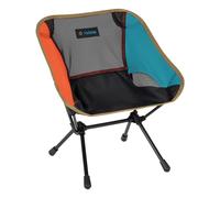 Helinox - Mesas y sillas de camping - Chair One Mini Heritage Multi Block de Aluminio - Azul Azul one size