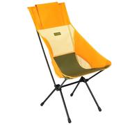 Helinox - Mesas y sillas de camping - Sunset Chair Flame Multi Block de Aluminio - Naranja Naranja one size