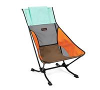 Helinox Silla de playa ligera, de perfil bajo, compacta, plegable, multibloque, color menta